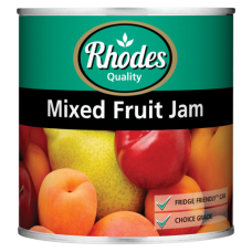 Rhodes- Mixed Fruit Jam