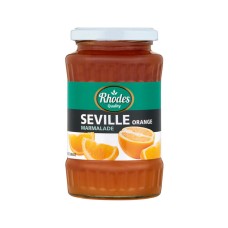 Rhodes- Seville Orange Marmalade
