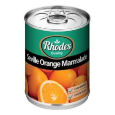 RHODES SEVILLE ORANGE MARMELADE 450gr