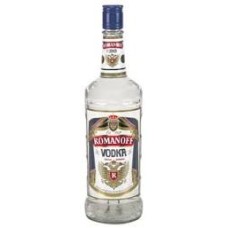 ROMANOFF 40% 750ML