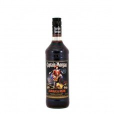 CAPTAIN MORGAN BLACK RUM 700ML