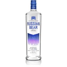 RUSSIAN BEAR ENERGY FUSION 750ML