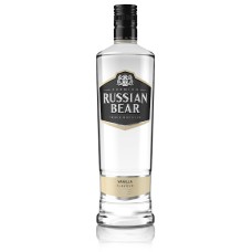 RUSSIAN BEAR VANILLA 750ML