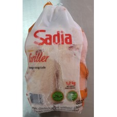 SADIA FROZEN CHICKEN 1.2KG
