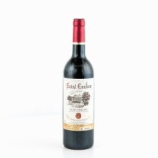 BLL SAINT EMILION AOC 750ML 18