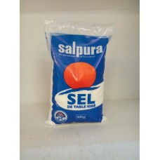 Salpura Sel de Table Iode- 500g