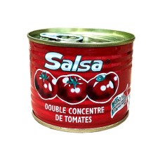 Salsa- Doppio Concentrato