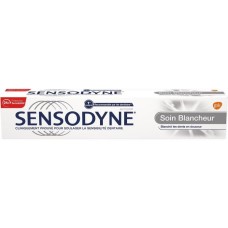 SENSODYNE SOIN BLANCHEUR