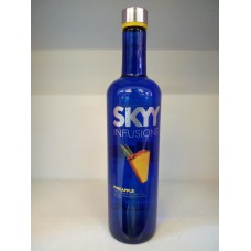 SKYY PINEAPPLE 750ML