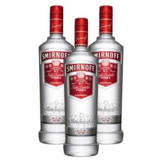 SMIRNOFF VODKA