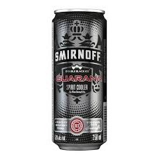 SMIRNOFF GUARANA