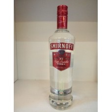 SMIRNOFF RED 750ML