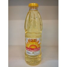 Soleil Pure Vegetable Oil- 1L