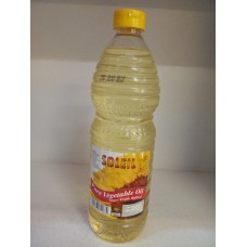 Soleil Pure Vehgetable Oil- 750ml