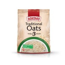 BOK SUP QUICK OAT 1KG