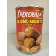 Spekenam Vienna Sausages in Brine