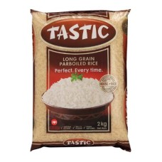 Tastic Long Grain Rice- 2kg