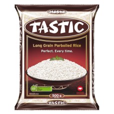 Tastic Long Grain Rice- 500g