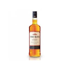 TWO KEYS 750ML