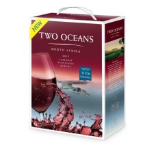 SAUVIGNON MERLOT 5LT TWO OCEANS