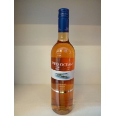 TWO OCEANS SHIRAZ ROSE 750ML