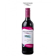 TWO OCEANS SOFT FRUITY 750ML
