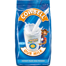 Cowbell Notre Lait- Sachet 400g