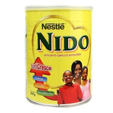 NIDO 3 PLUS 900G