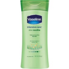 Vaseline Intensive Care lotion- Aloe Soothe