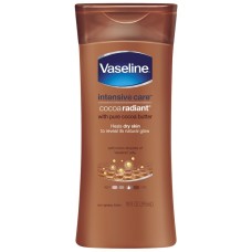 Vaseline Intensive Care lotion- Cool Radiant, Cocoa butter