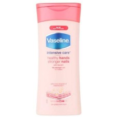 Vaseline intensive care lotion- keratin
