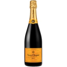 VEUVE CLIQUOT YELLOW LABEL BRUT 750ml