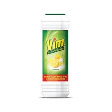 VIM LEMON ALL PURPOSE SCOURER 500G