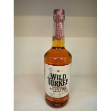 WILD TURKEY BOURBOUN PROOF 81- 700ML