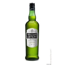 WILLIAM LAWSON'S BLENDED SCOTCH WHISKY 750ML