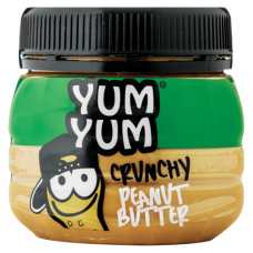 Yum Yum Cruncy Peanut Butter-250g