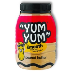 Yum Yum Smooth Peanut Butter- 800g