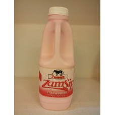 Zamsip Strawberry Yoghurt- 1L