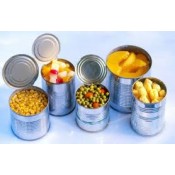 Canned Foods & Packets
