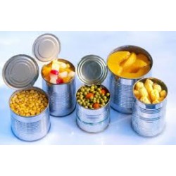 Canned Foods & Packets