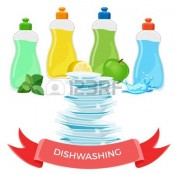 Dishwashing